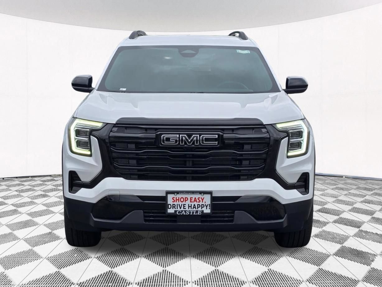 New 2026 GMC Terrain Elevation w/ Black Edition AWD/4WD image 9