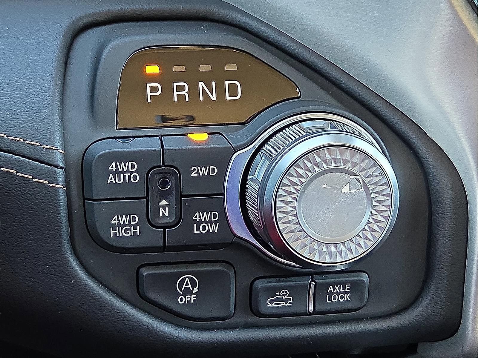 New 2026 RAM 1500 Tungsten w/ Off Road Group image 18