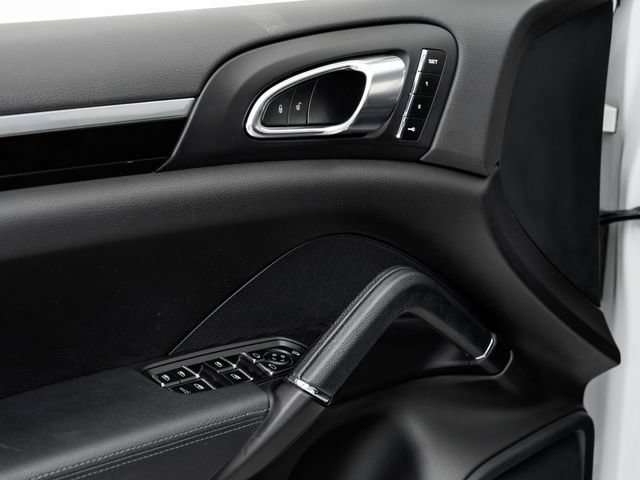 Certified 2018 Porsche Cayenne Platinum Edition AWD/4WD image 8