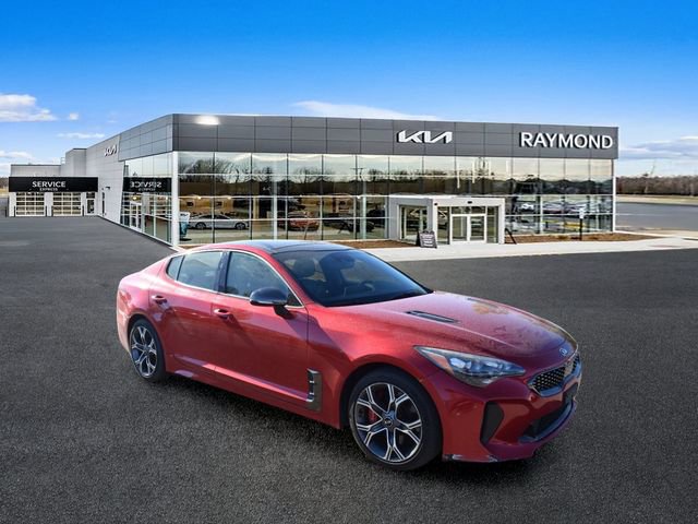 Used 2018 Kia Stinger GT2 AWD/4WD image 1