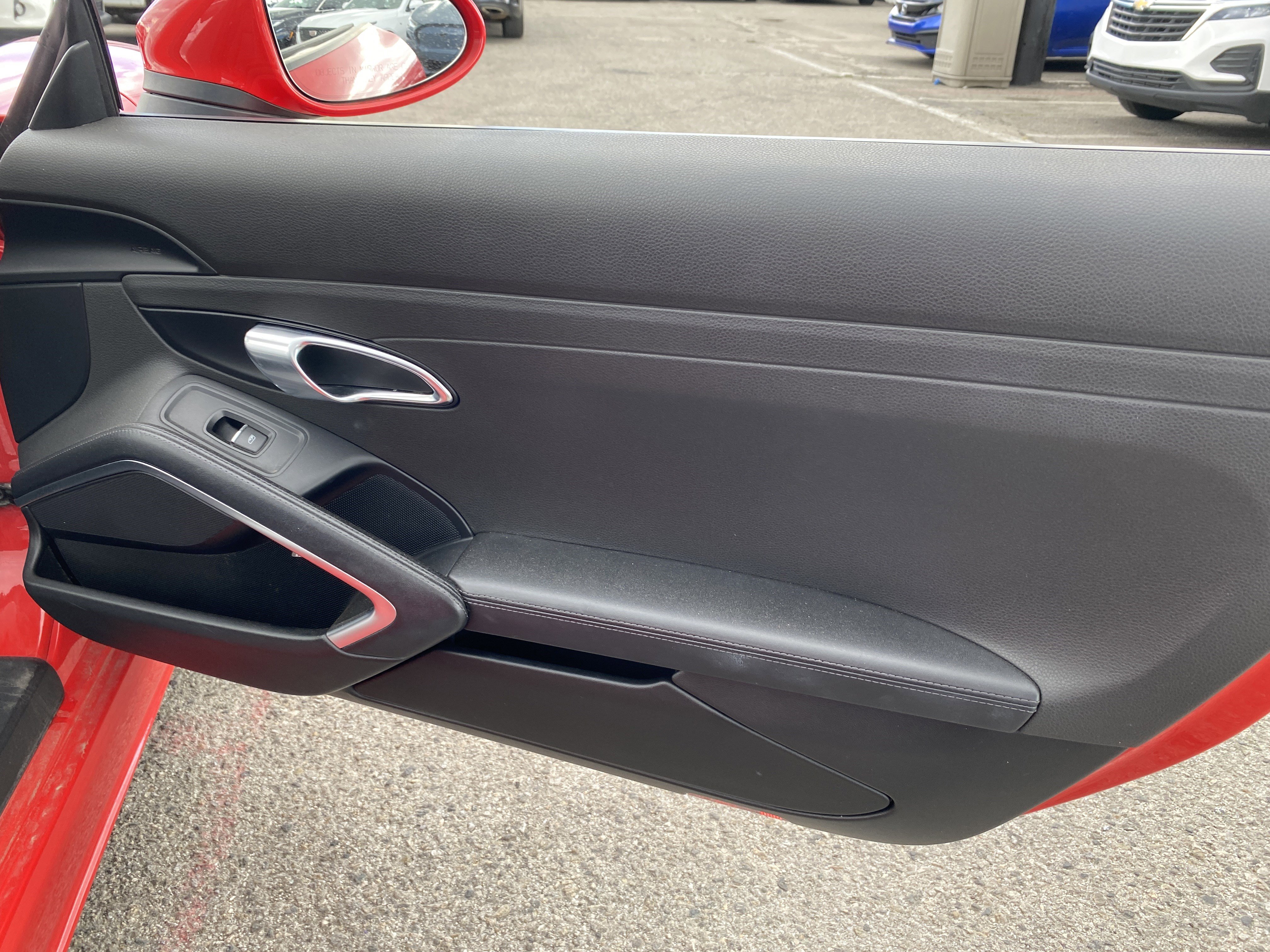 Used 2020 Porsche 718 Boxster S w/ Sport Chrono Package RWD image 20