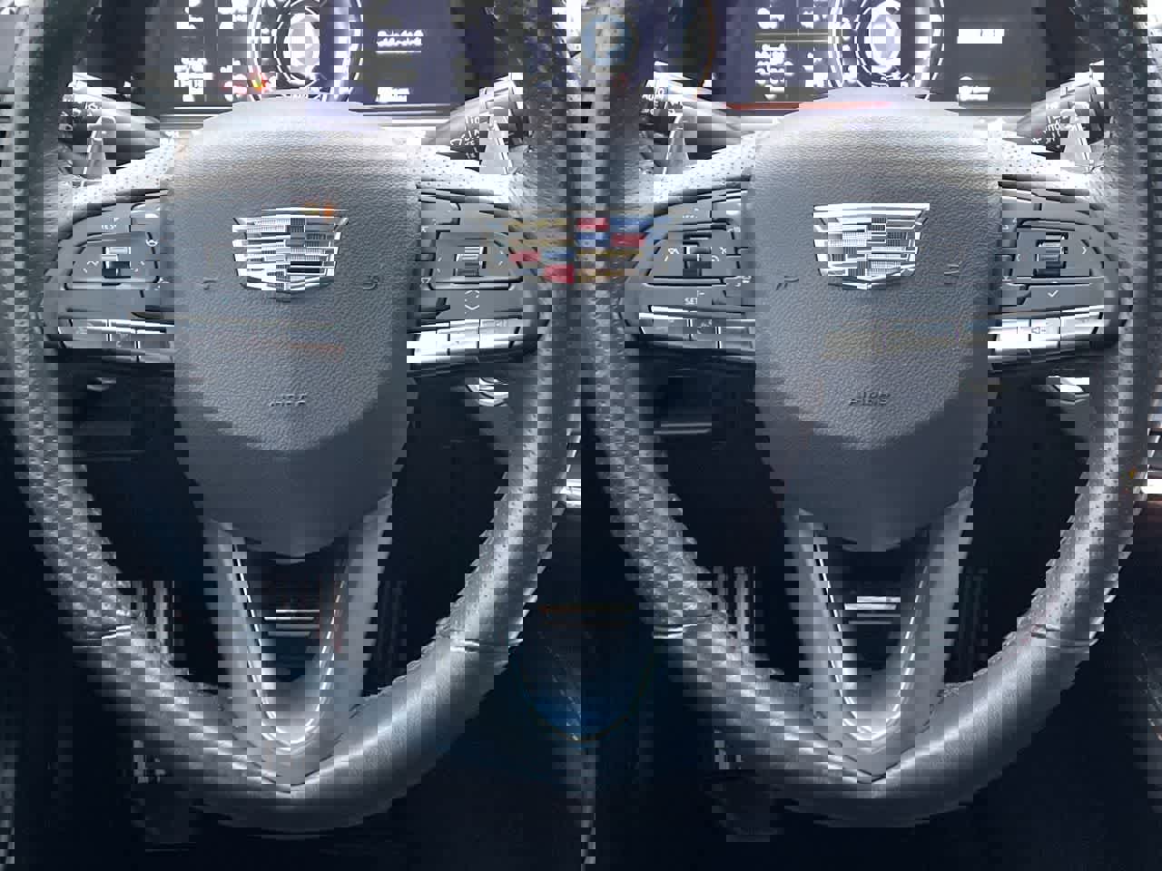 Used 2023 Cadillac CT4 Sport w/ Technology Package image 10