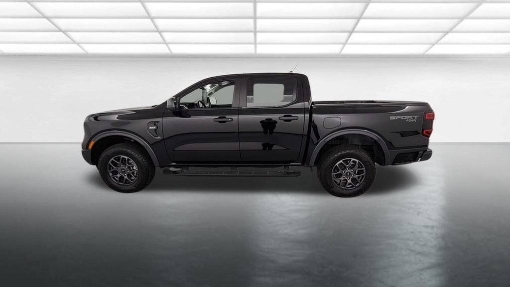 Certified 2024 Ford Ranger XLT w/ Equipment Group 301A High AWD/4WD image 4