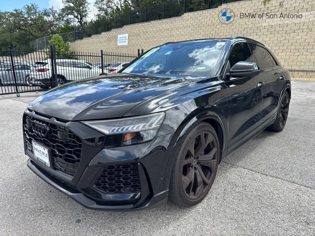 Used 2024 Audi RS Q8 AWD/4WD image 1