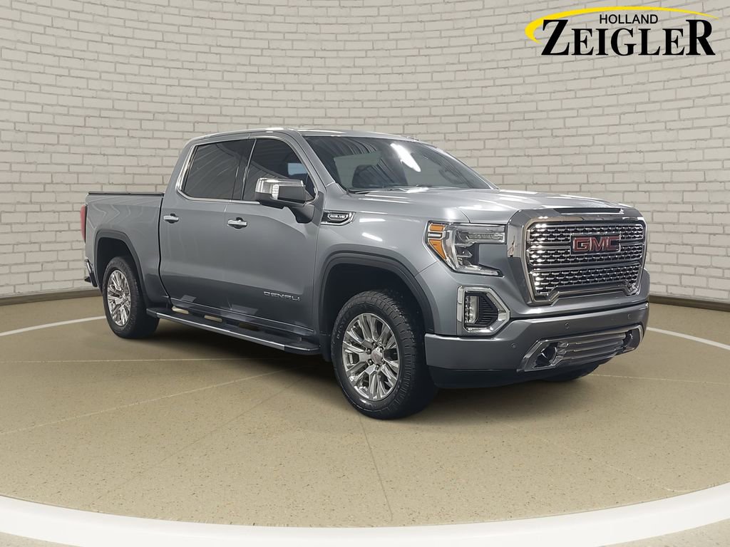 Used 2019 GMC Sierra 1500 Denali image 3