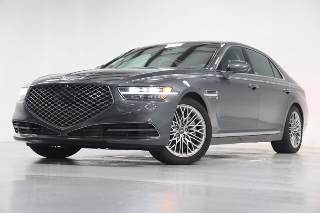 Used 2021 Genesis G90 3.3T Premium RWD image 9