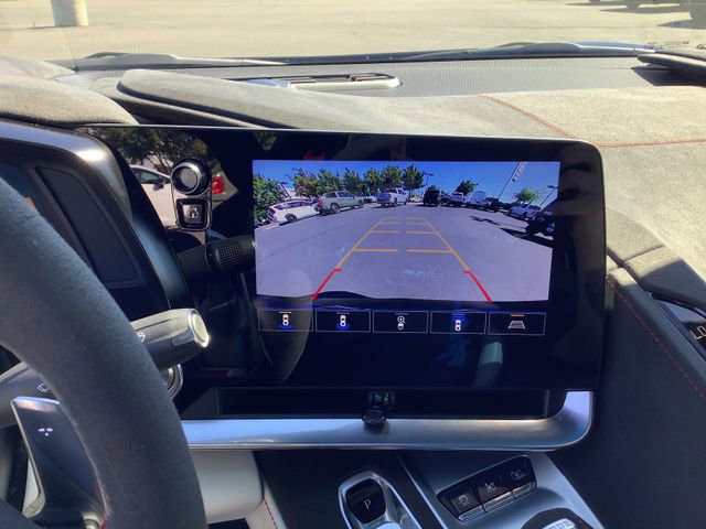 Used 2023 Chevrolet Corvette Stingray Premium Cpe RWD image 18