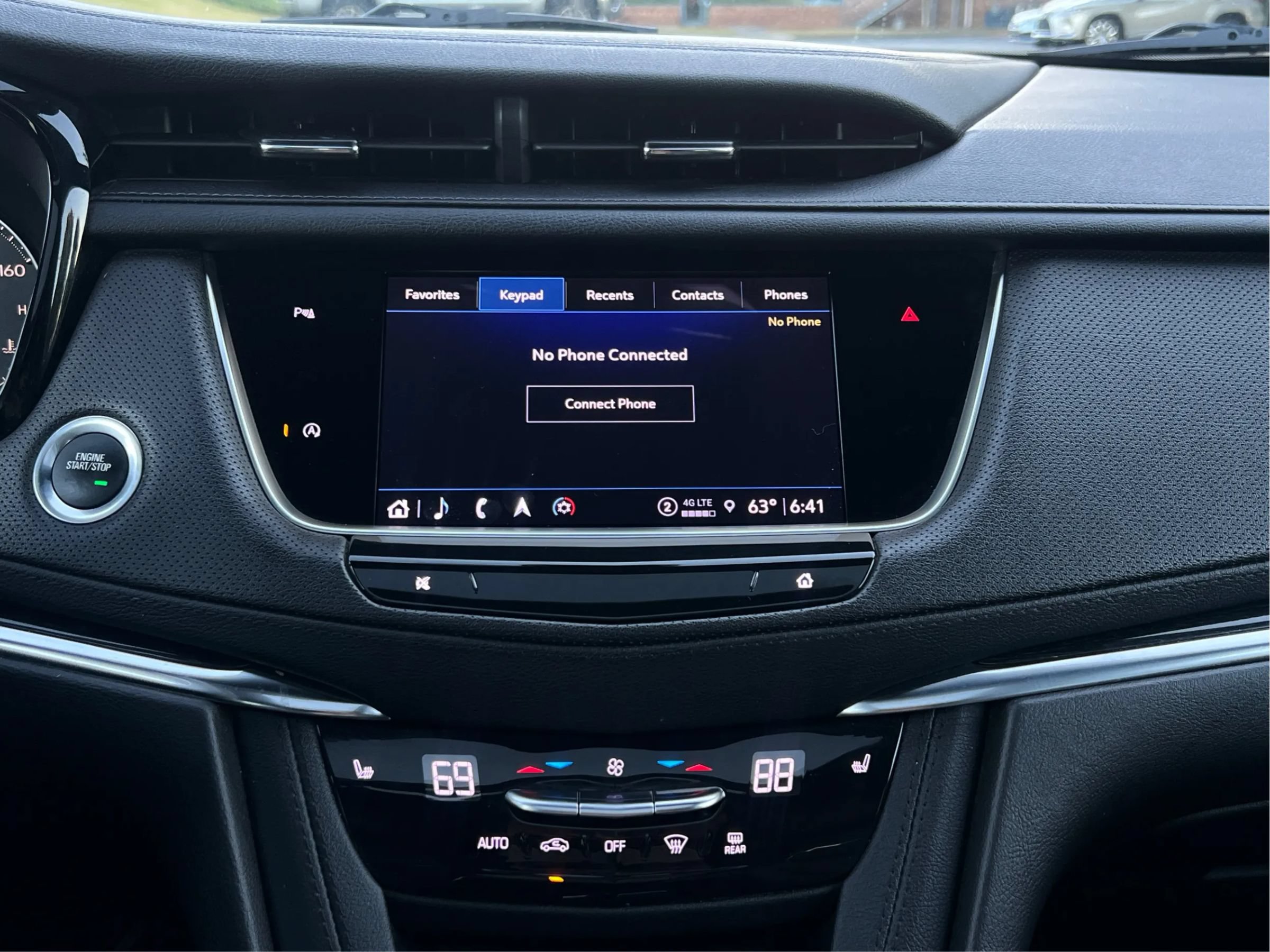 Used 2022 Cadillac XT5 Premium Luxury w/ LPO, ONYX Package AWD/4WD image 21