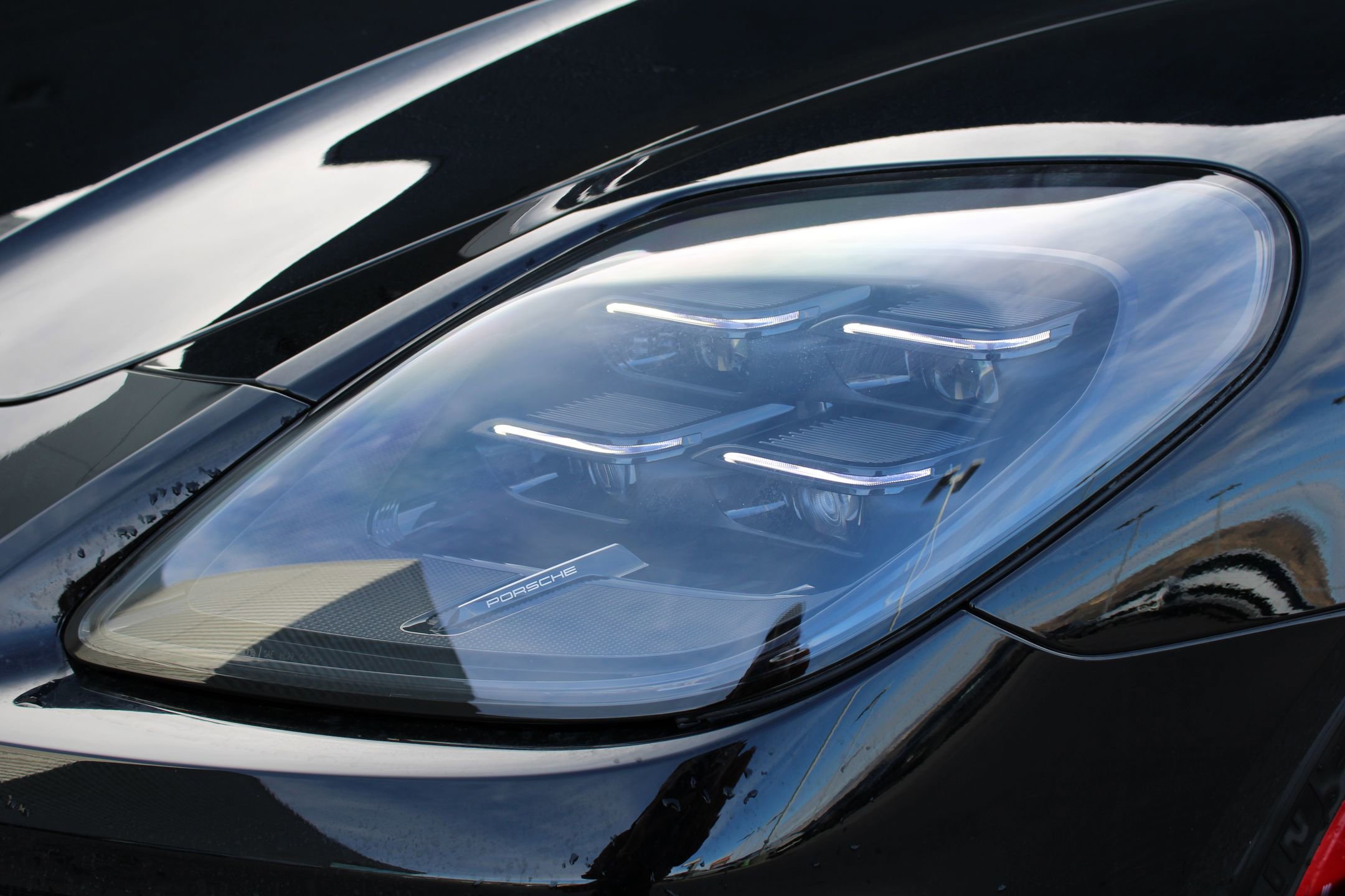 New 2026 Porsche Panamera 4S image 12