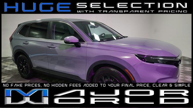 Used 2024 Honda CR-V LX