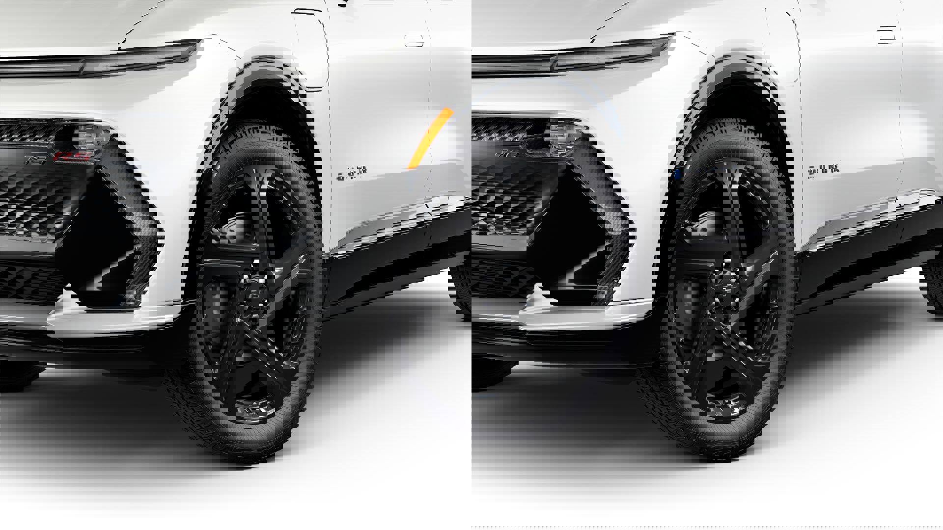 New 2025 Chevrolet Equinox EV RS image 21