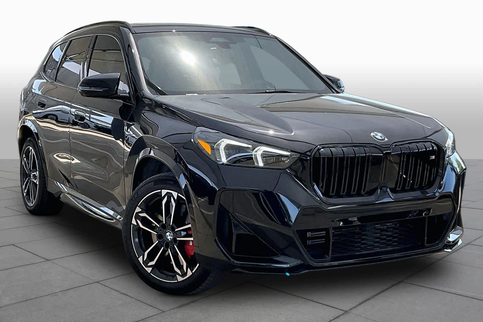 Used 2025 BMW X1 M35i w/ Premium Package AWD/4WD image 3