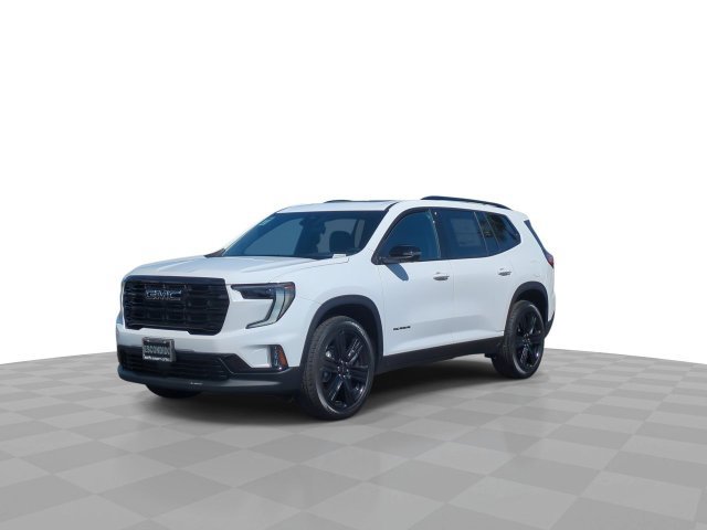 New 2027 GMC Acadia Elevation w/ Black Edition AWD/4WD image 5