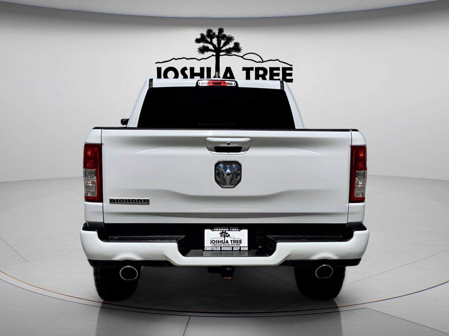 Used 2021 RAM 1500 Big Horn RWD image 5