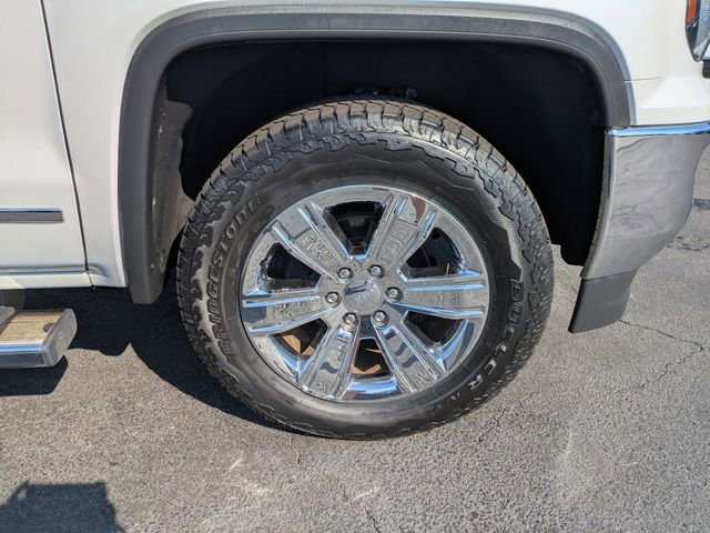 Used 2018 GMC Sierra 1500 SLT AWD/4WD image 12