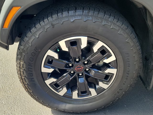 Certified 2023 Nissan Frontier Pro-X w/ Pro Convenience Package RWD image 8