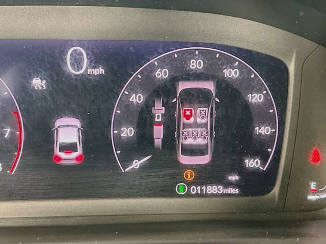 Certified 2023 Honda Accord EX image 12