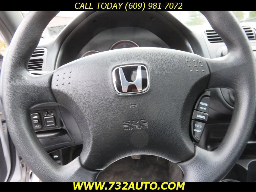 Used 2005 Honda Civic EX image 25