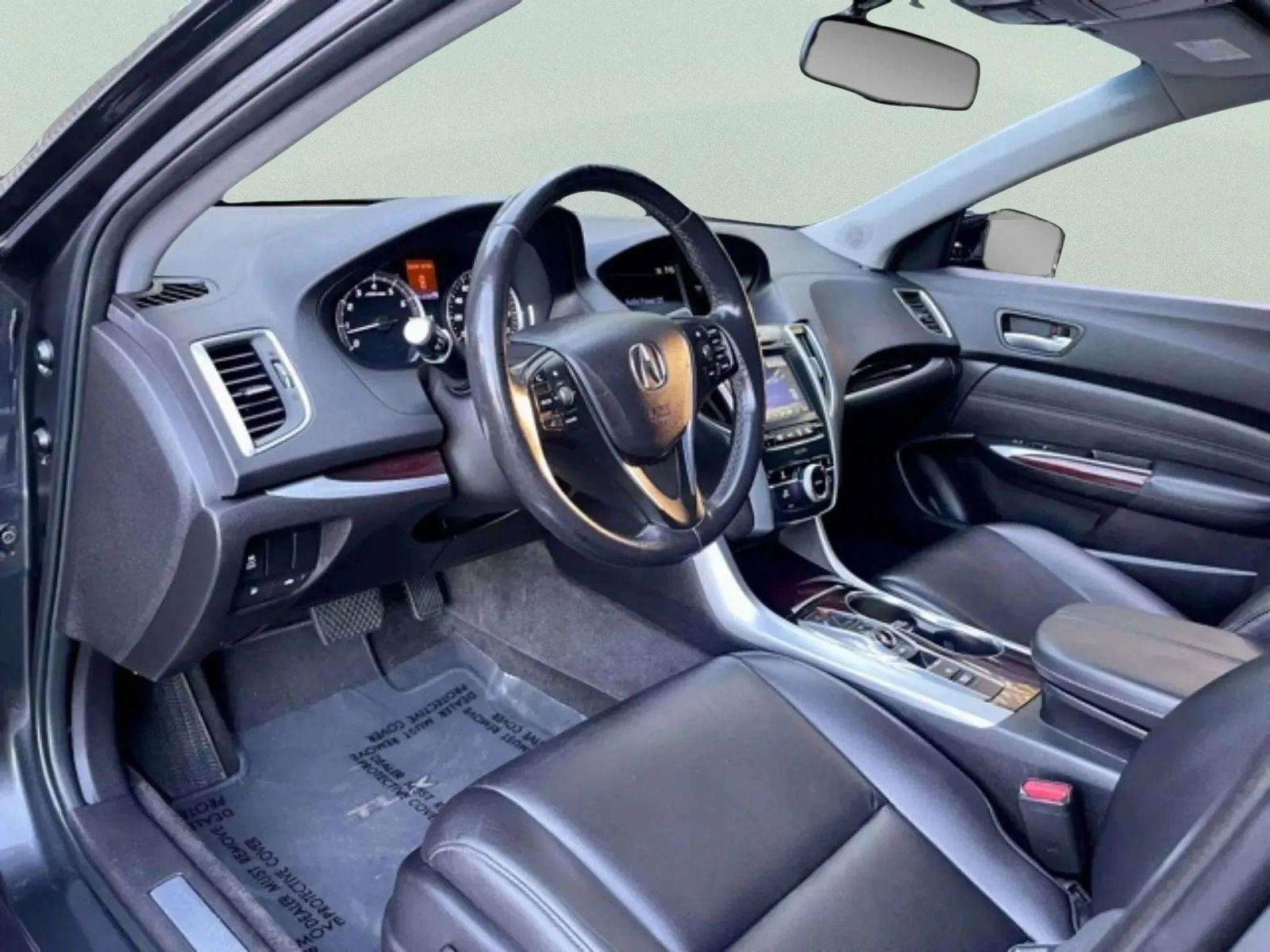 Used 2016 Acura TLX V6 image 9