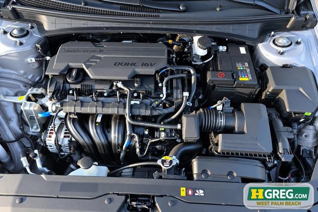 Used 2026 Hyundai Elantra Sport FWD image 14
