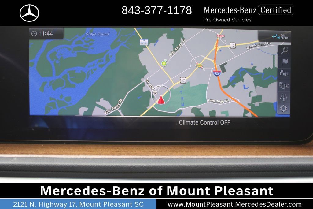 Certified 2024 Mercedes-Benz G 550 image 42
