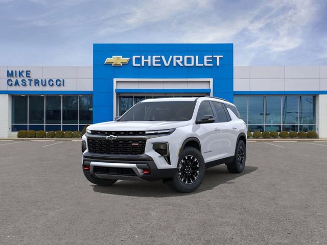 New 2026 Chevrolet Traverse Z71 w/ Driver Confidence Package image 8