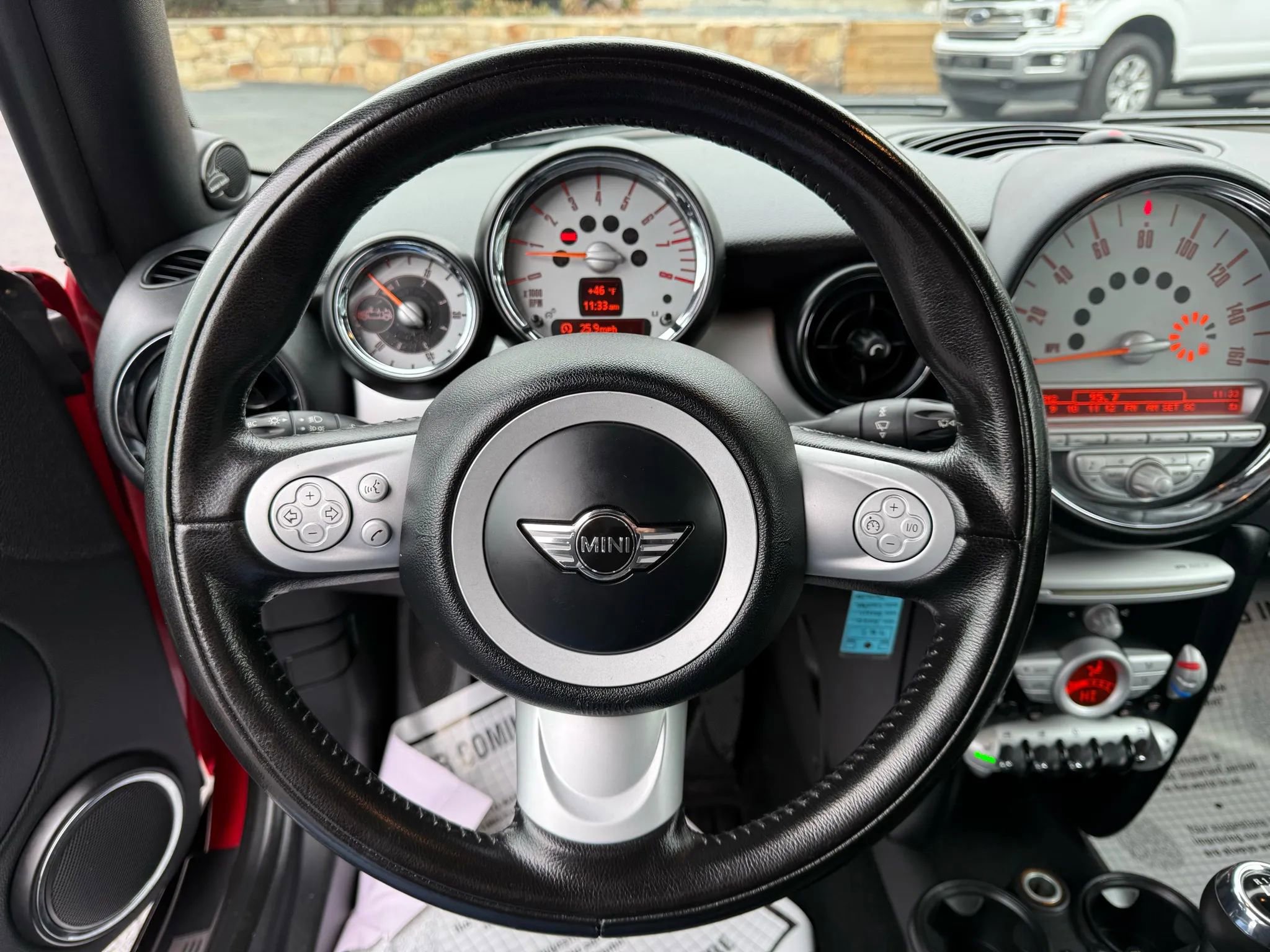 Used 2010 MINI Cooper Convertible image 22