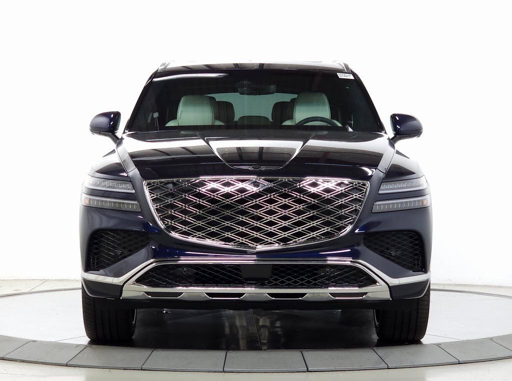 New 2026 Genesis GV80 3.5T Prestige AWD/4WD image 2