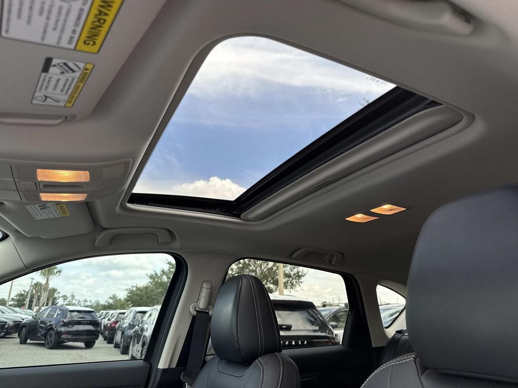Certified 2025 MAZDA CX-5 AWD 2.5 S w/ Premium Plus Pkg image 32