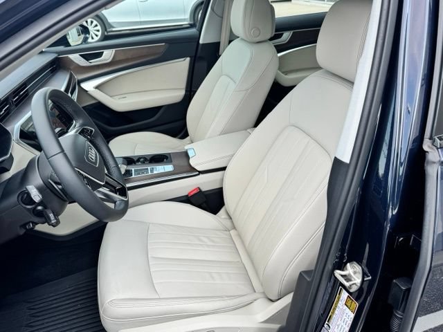 Certified 2025 Audi A6 3.0T Premium AWD/4WD image 24