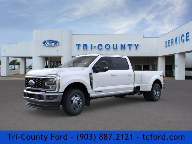 New 2026 Ford F350 Lariat w/ Lariat Ultimate Package