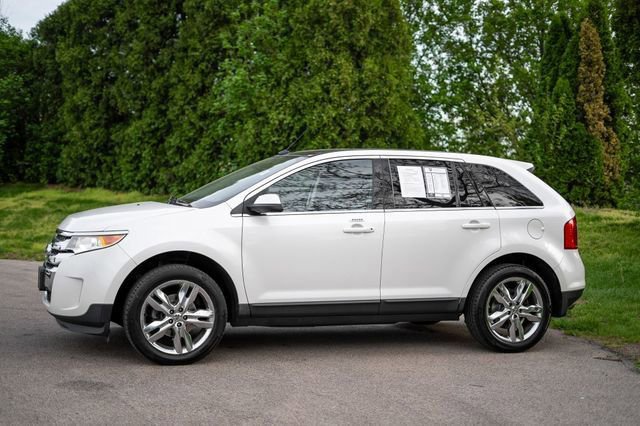 Used 2013 Ford Edge Limited FWD image 8