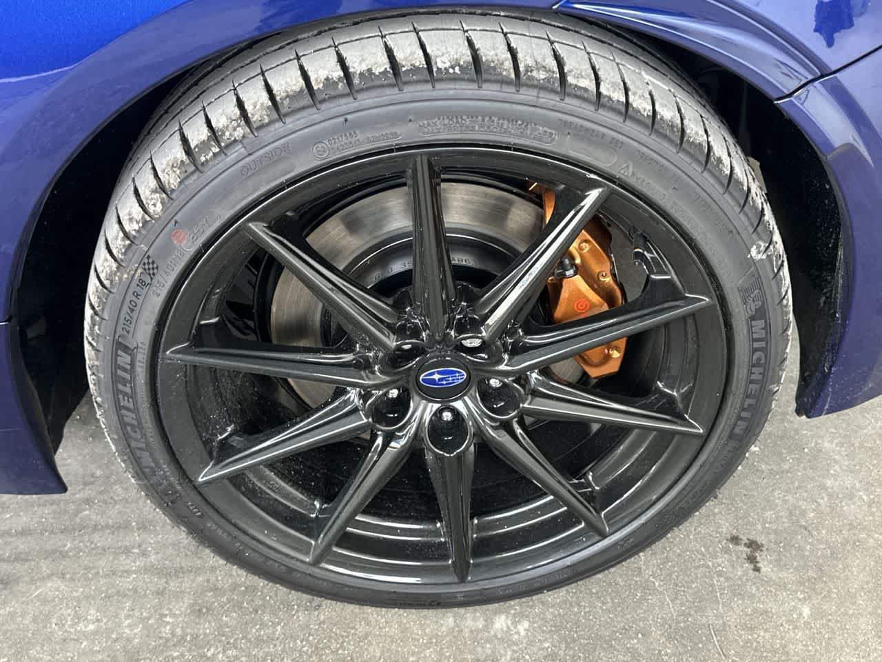 New 2026 Subaru BRZ tS RWD image 11