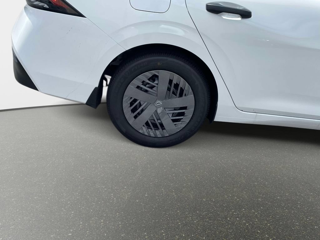 New 2026 Nissan Sentra S w/ Floor Mat Package FWD image 7