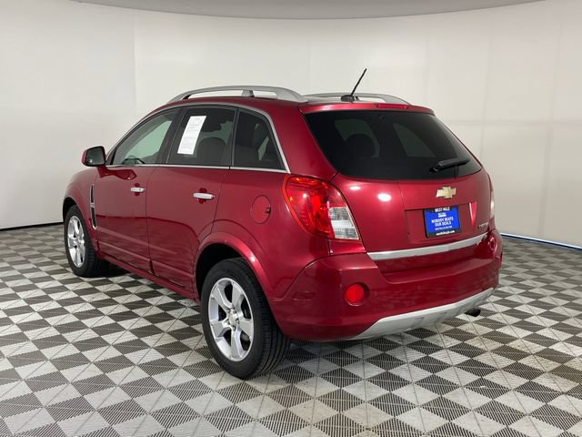 Used 2014 Chevrolet Captiva Sport LTZ FWD image 21