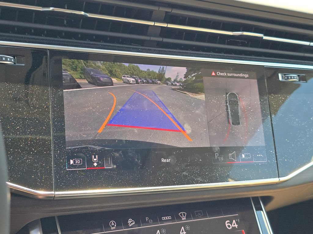 Certified 2025 Audi Q8 Prestige AWD/4WD image 26