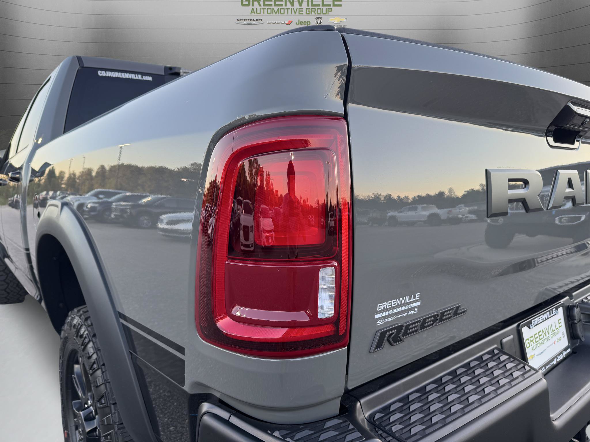 New 2027 RAM 2500 Rebel w/ Rebel Level 2 Equipment Group AWD/4WD image 34