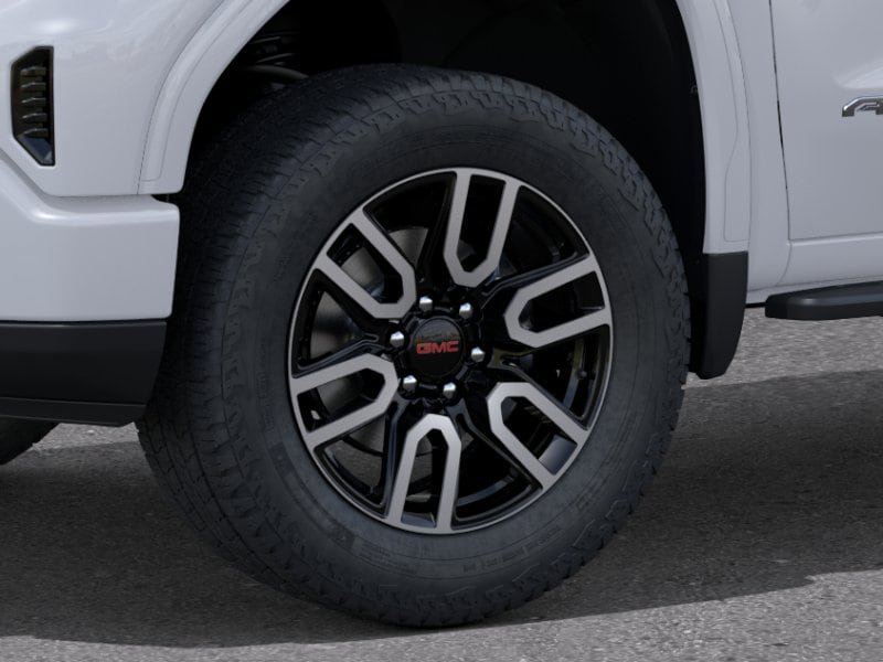New 2026 GMC Sierra 1500 AT4 w/ AT4 Premium Package AWD/4WD image 9