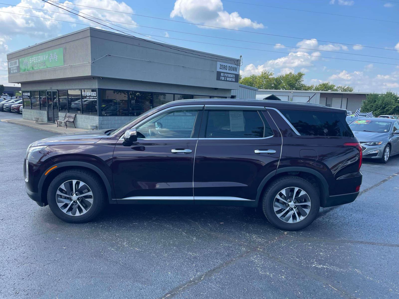 Used 2020 Hyundai Palisade SEL AWD/4WD image 4