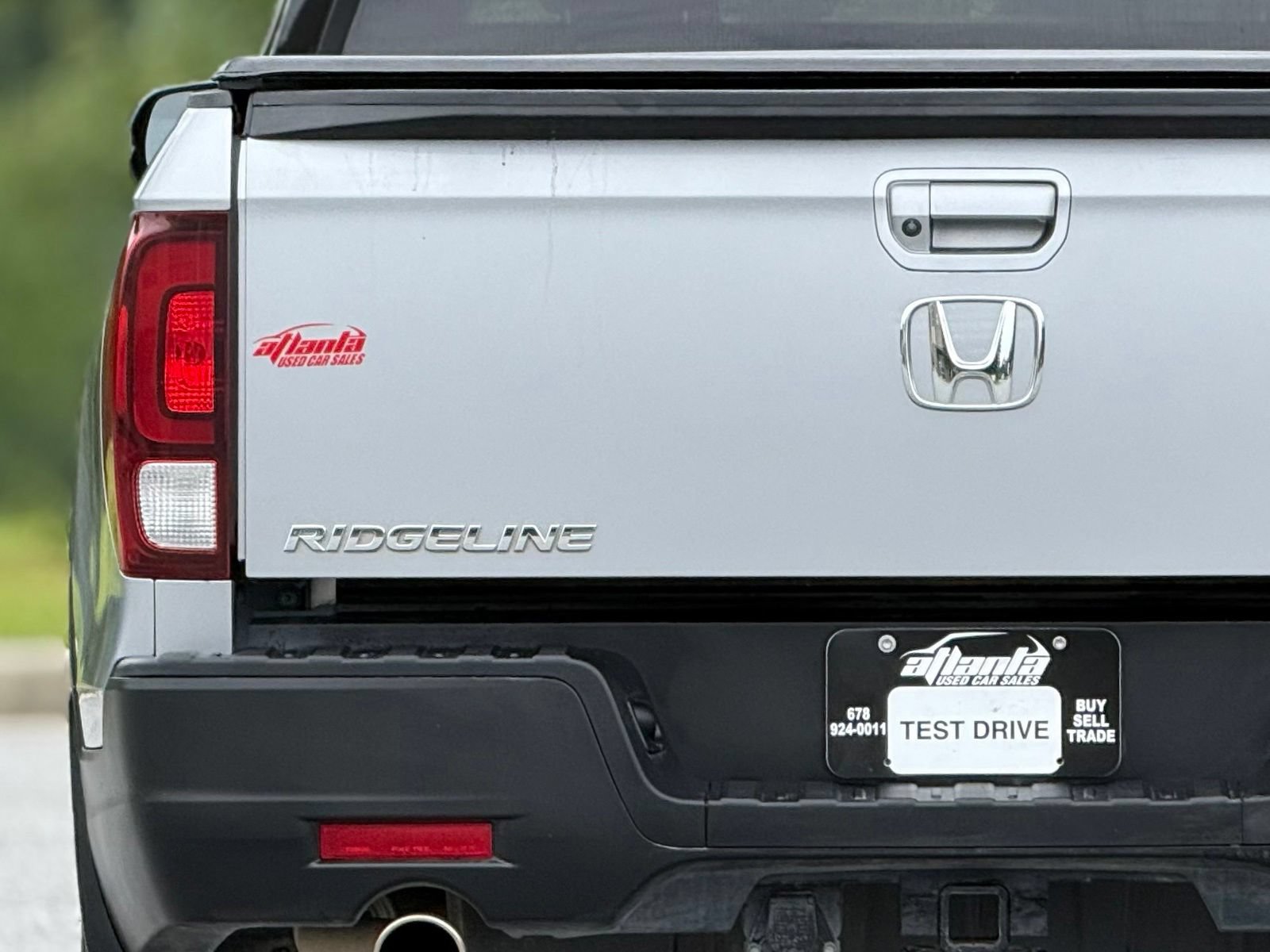 Used 2021 Honda Ridgeline Sport image 16