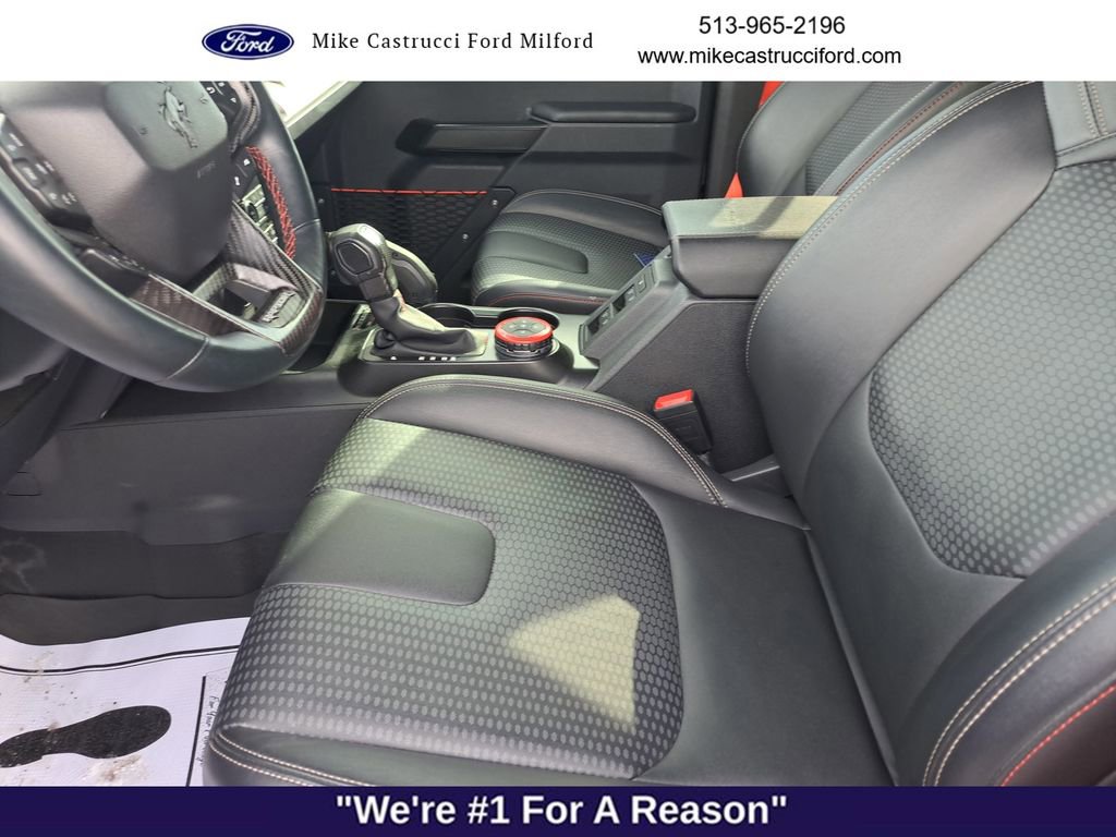 Certified 2023 Ford Bronco Raptor image 24
