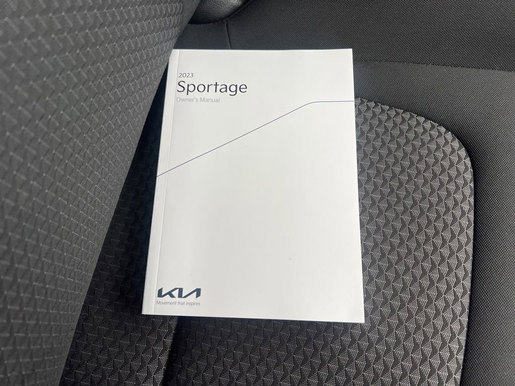 Certified 2023 Kia Sportage LX image 26