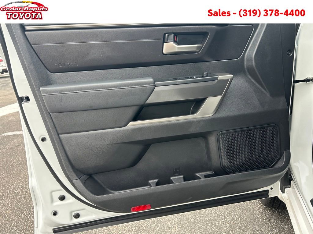 Certified 2025 Toyota Tundra SR5 image 12