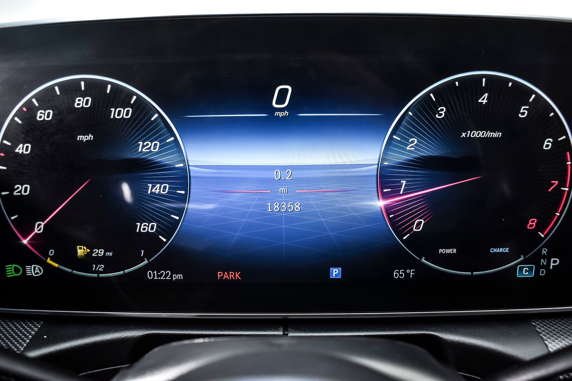Used 2024 Mercedes-Benz C 300 4MATIC Sedan w/ Advanced USB Package image 19