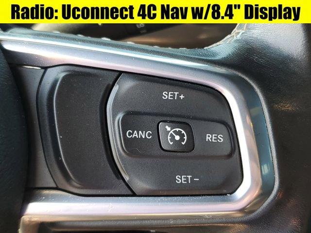 Used 2022 Jeep Gladiator Overland w/ LED Lighting Group image 14