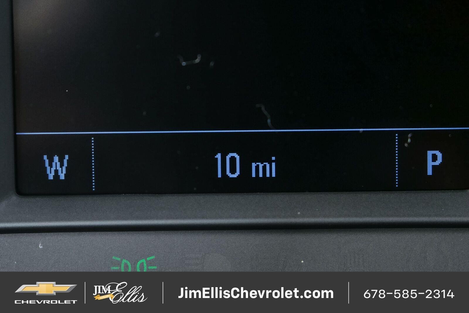 New 2026 Chevrolet Trax LS w/ LS Convenience Package FWD image 8