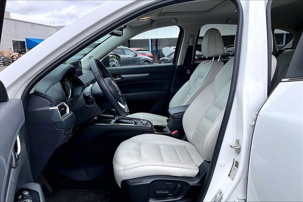 Certified 2023 MAZDA CX-5 AWD 2.5 S image 14