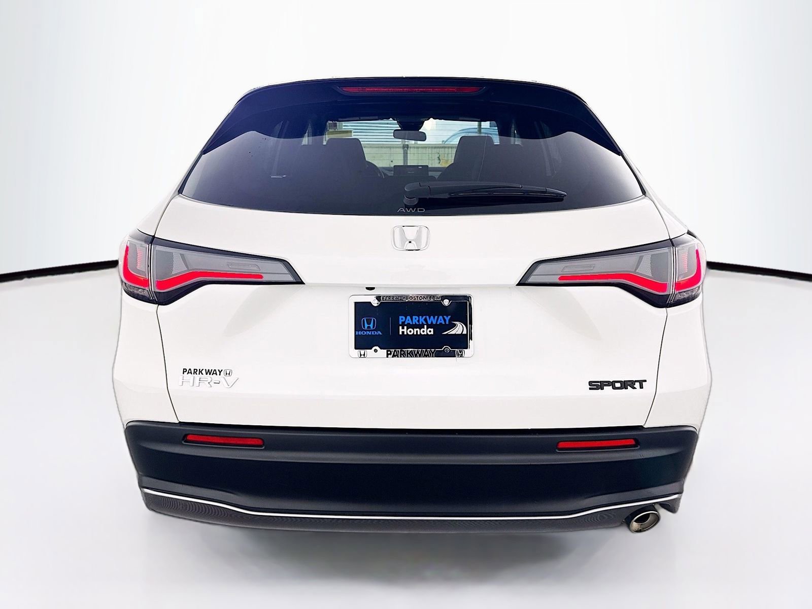 Used 2024 Honda HR-V Sport image 6
