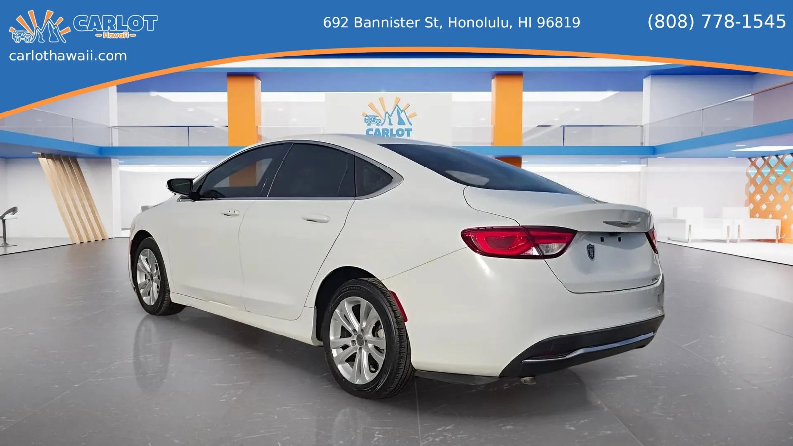 Used 2016 Chrysler 200 Limited image 10