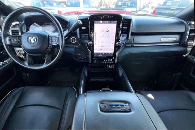 Used 2023 RAM 2500 Rebel w/ Level 2 Equipment Group AWD/4WD image 15